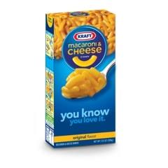 Kraft Mac & Cheese Original 205 Gram