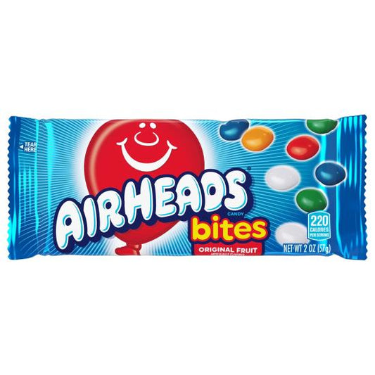 Airheads Bites Fruit 56 Gram