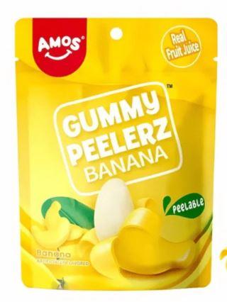 Peelerz Gummy Banana 65 Gram