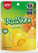 Peelerz Gummy Pineapple 65 Gram