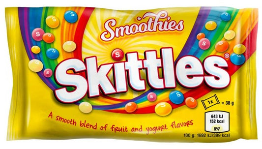 Skittles Smoothie 38 Gram