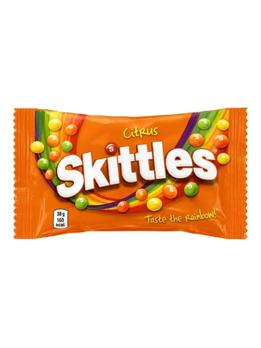 Skittles Citrus 38 Gram