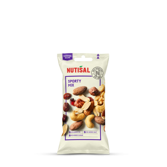 Sporty Mix Naturel 60 Gram