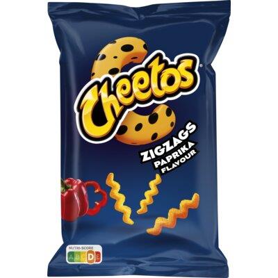 Cheetos Zigzags Paprika 130 Gram