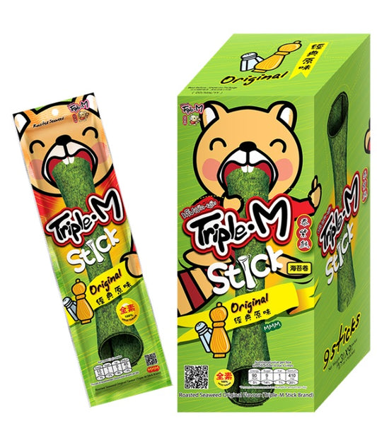 Seaweed Roll Stick Original - 1 Stuk