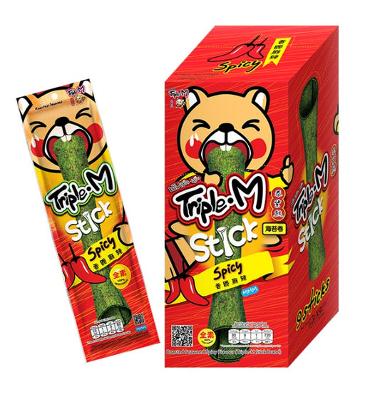 Seaweed Roll Stick Spicy - 1 Stuk