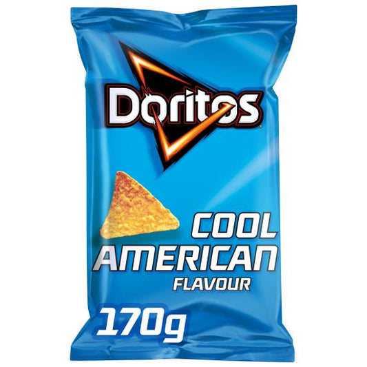 Doritos Cool American 10x170 Gram