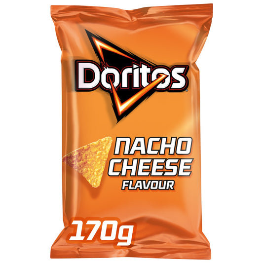 Doritos Nacho Cheese 170 Gram