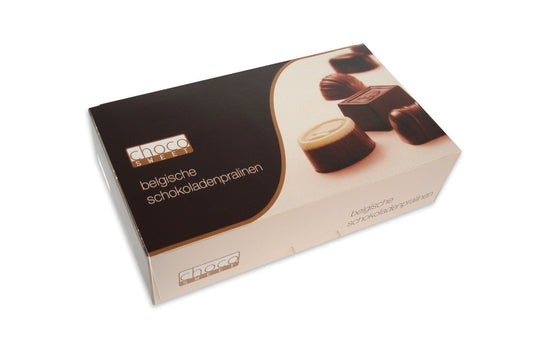 Chocosweets Belgische Chocolade Pralines 250 Gram