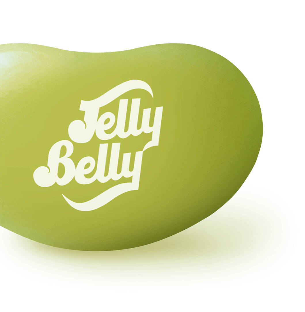 Jelly Belly Jelly Beans Lemon Lime 1 Kilo