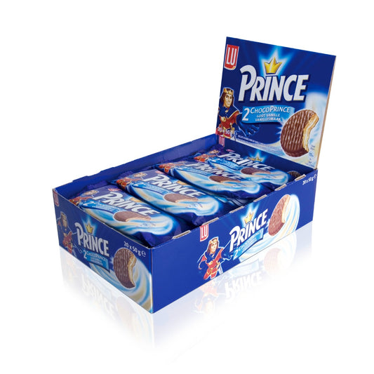 Chocoprince Duo Vanille 2-Pack