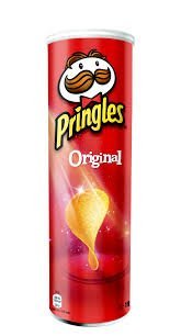 Pringles Original Chips 165 Gram