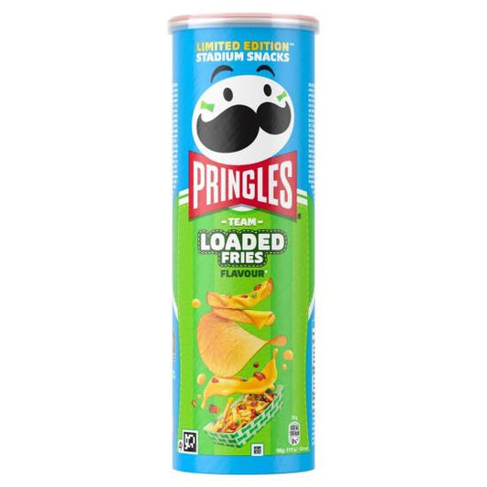 Pringles Loaded Fries 165 Gram