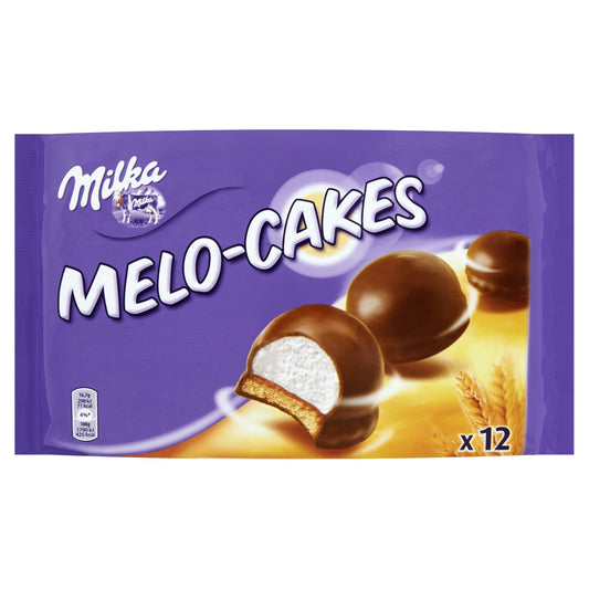 Milka Melo Cakes Choco Swing 12 x 200 Gram