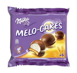Milka Melocakes Chocolade Cake 100 Gram