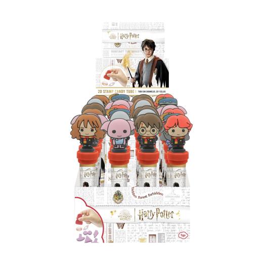 Harry Potter Candy Tube met Stempel