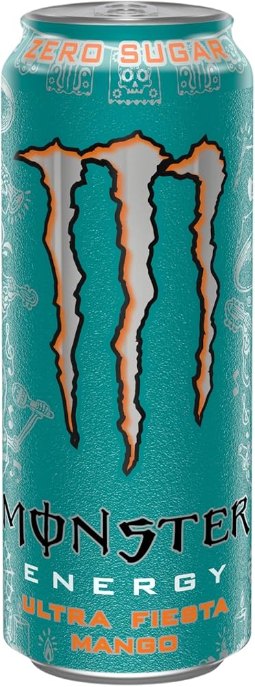 Monster Energy Ultra Fiesta Mango 500ml