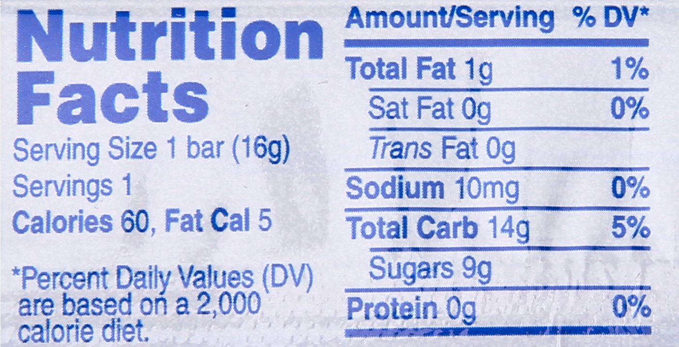 Airheads Watermeloen 36 X 16 Gram