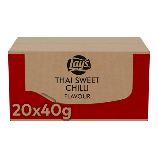 Lays Thai Sweet Chili Doos 20 x 40 Gram