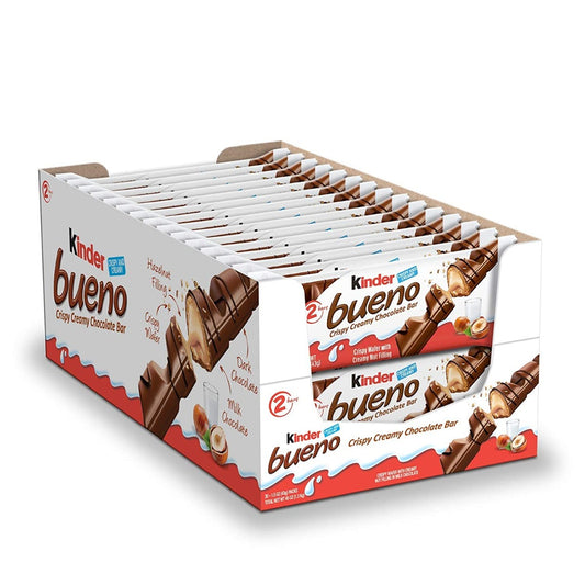 Kinder Bueno Doos - 30 x 43 Gram