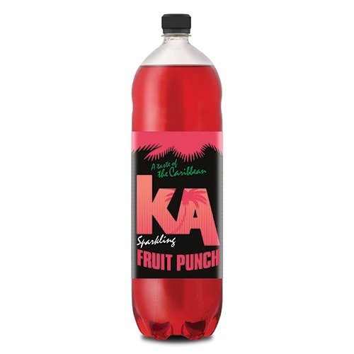 KA Fruit Punch 2 Liter