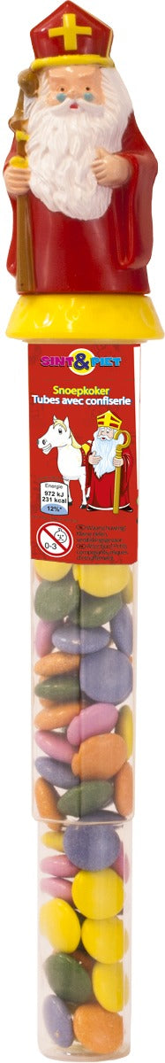 Sinterklaas Met Lentilles 150 Gram