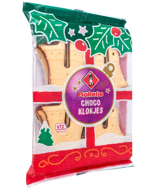 Chocoklokjes 20 x 150 Gram