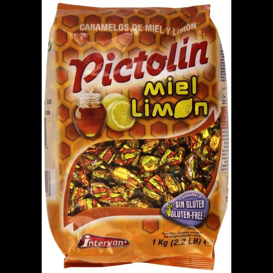 Suikervrij Lemon Honing 1 Kilo