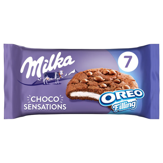 Milka Sensations Oreo Koek 182 Gram