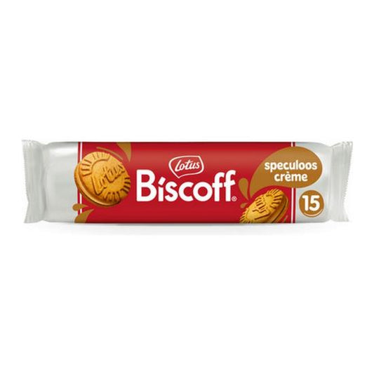 Lotus Speculoos Sandwich Creme 150 Gram