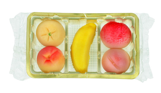 Marsepein Fruit 125 Gram