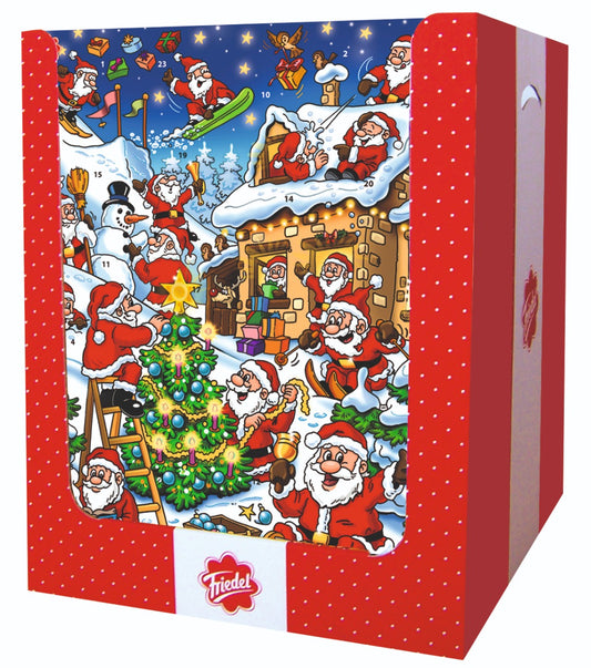 Adventskalender 65 Gram