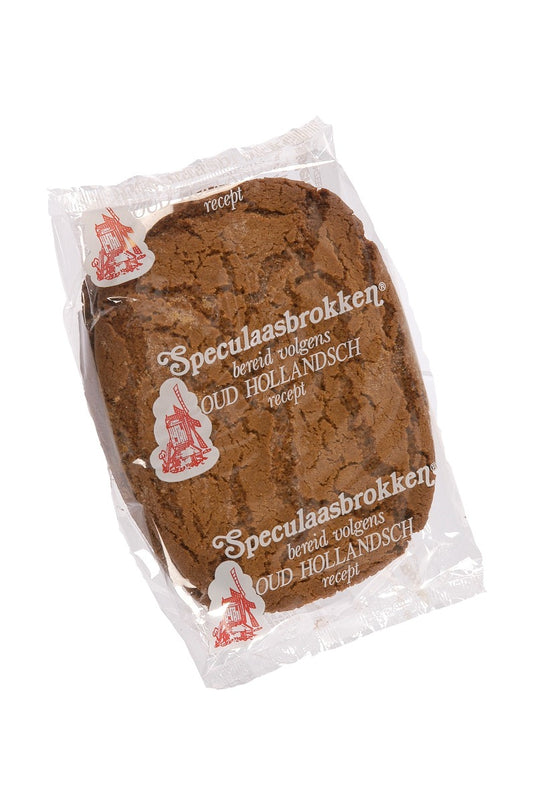 Speculaasbrokken 400 Gram