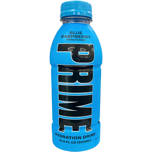 Prime Blue Raspberry 12 x 500ML