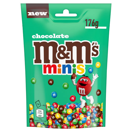 M&M's Mini's 176 Gram