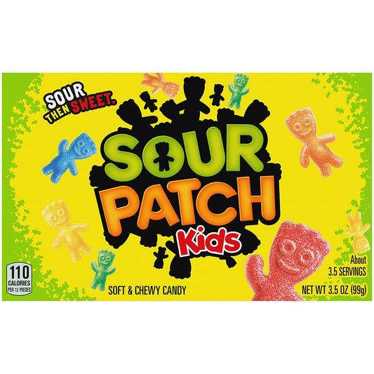 Sour Patch Kids Original 99 Gram