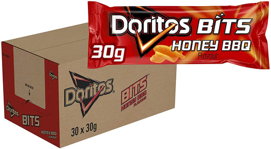 Doritos Bits Honey BBQ Doos - 30 x 30 Gram