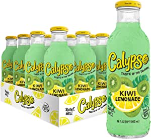 Calypso Kiwi Lemonade Tray - 12 x 473 ml