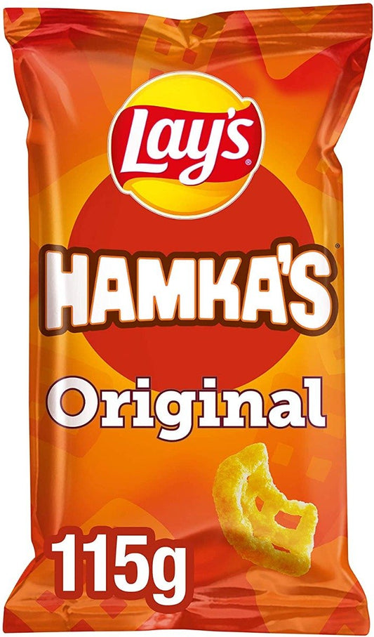 Lays Hamka's Chips 125 Gram