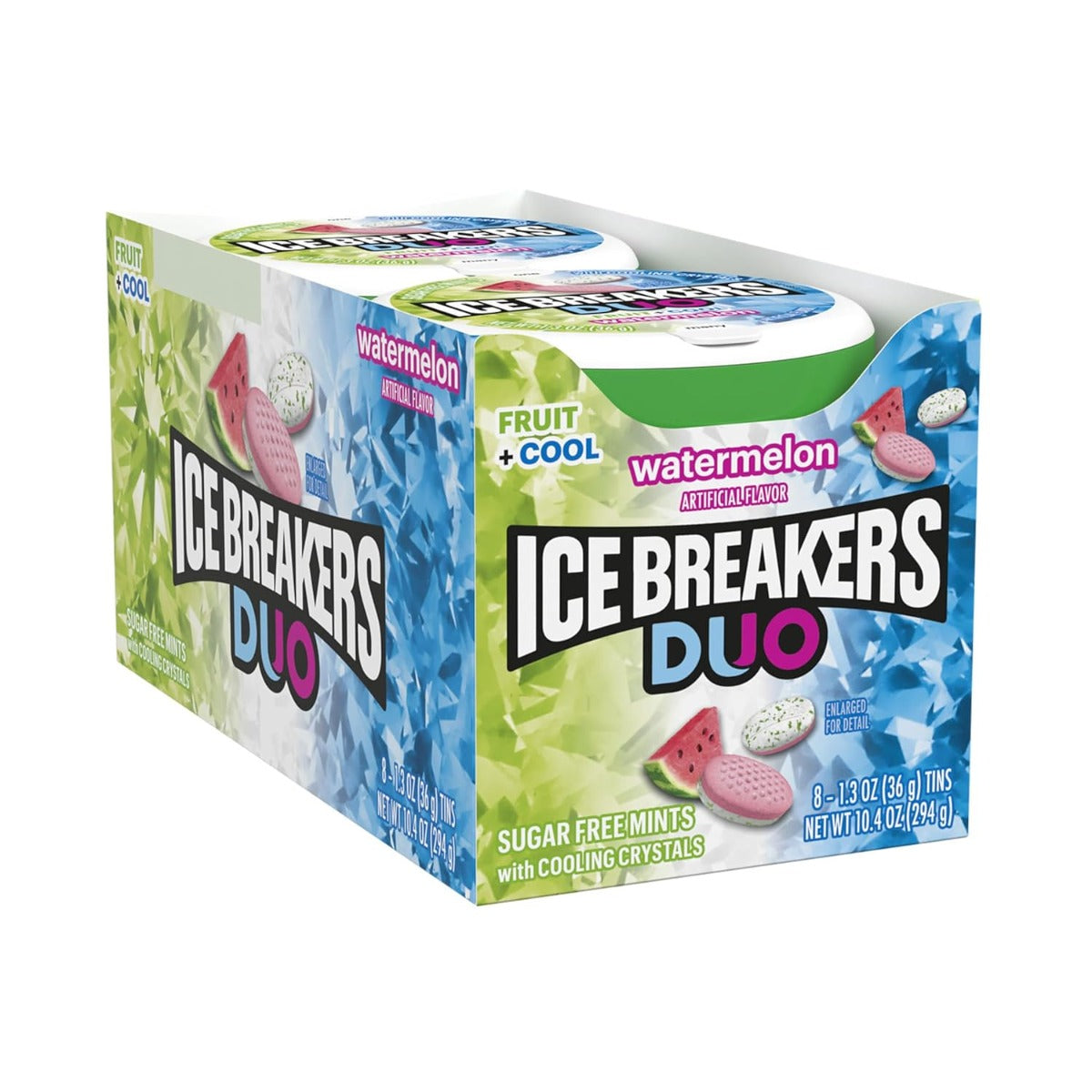 Ice Breakers Duo Watermelon 8 x 42 Gram