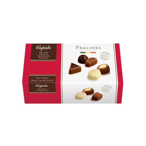 Cupido Chocolade Pralines 250 Gram