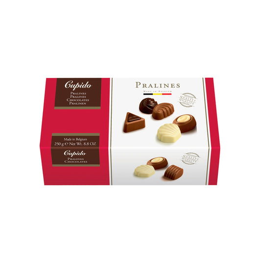 Cupido Chocolade Pralines 250 Gram