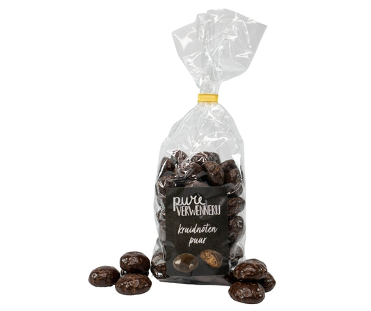 Pure Verwennerij Kruidnoten Puur 225 Gram