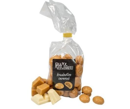 Kruidnoten Caramel 225 Gram