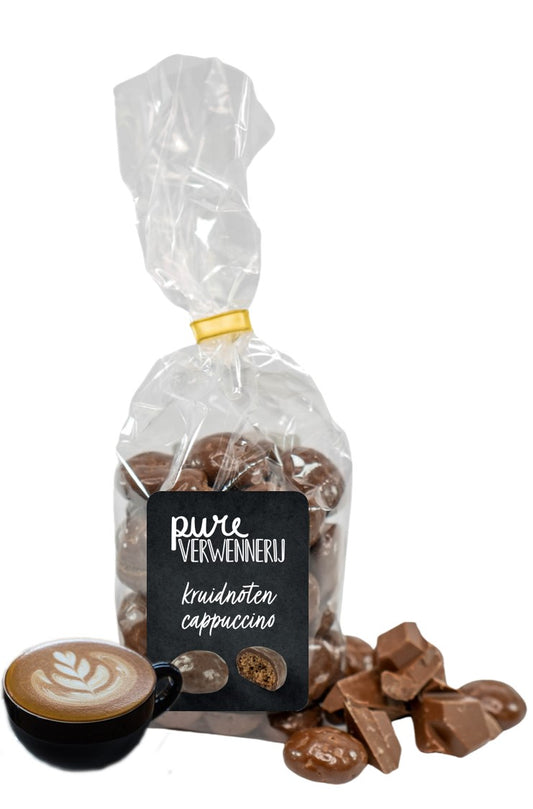Kruidnoten Cappuccino 225 Gram