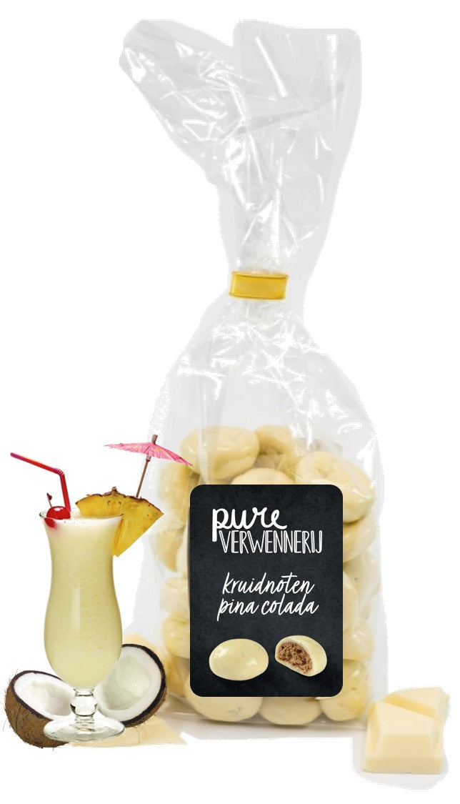 Pina Colada Kruidnoten 225 Gram