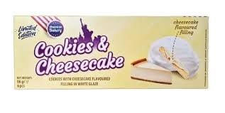 American Bakery Cookies & Cheescake 96 Gram