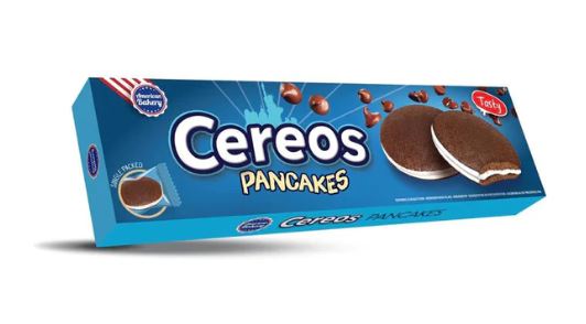 Cereos Pancakes 144 Gram