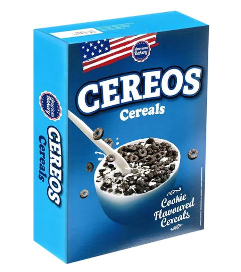 American Bakery Cereos Cereal 180 Gram
