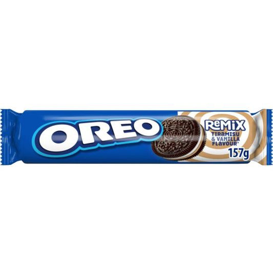 Oreo Tiramisu Vanille 157 gram